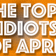 Image for article titled IDIOT OF THE MONTH: It’s pretty much downhill from here